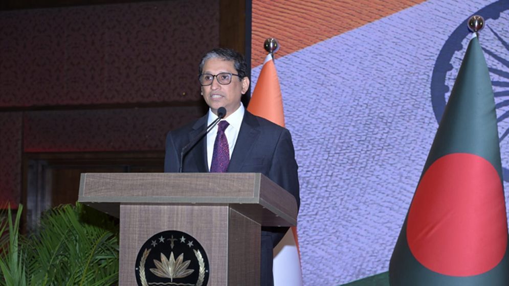 দিল্লিতে বাংলাদেশের হাইকমিশনারকে হুমকি