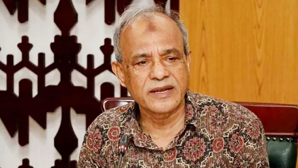 হাদির হত্যাকারীদের অবস্থান সম্পর্কে সঠিক ধারণা নেই: স্বরাষ্ট্র উপদেষ্টা