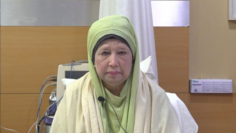 আরো পেছাল খালেদা জিয়ার লন্ডনযাত্রা