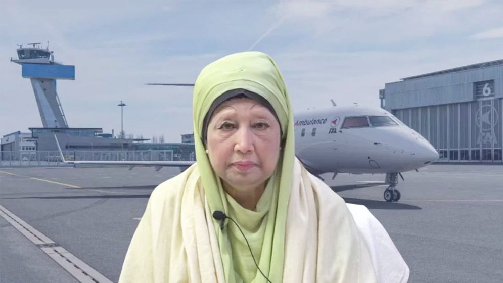 সবুজ সংকেত পেলেই ঢাকায় আসবে এয়ার অ্যাম্বুলেন্স