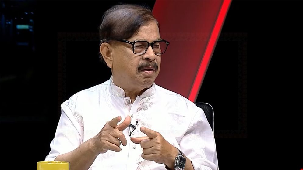 নির্বাচনে অংশ নিতে পারবেন না নাগরিক ঐক্যের মান্না 