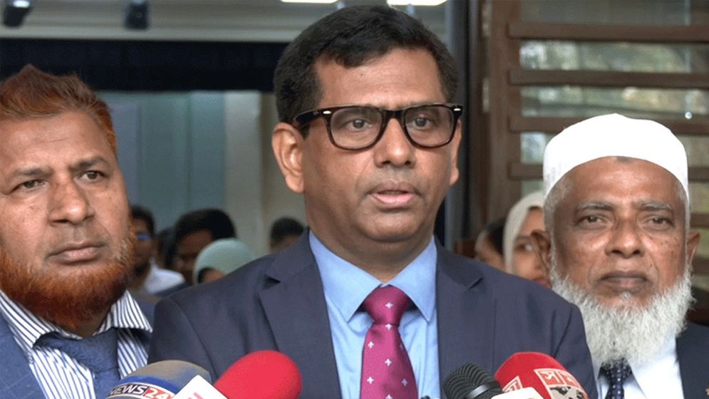 দেশপ্রেমিক সেনাবাহিনীর বিরুদ্ধে এই বিচার নয় : চিফ প্রসিকিউটর