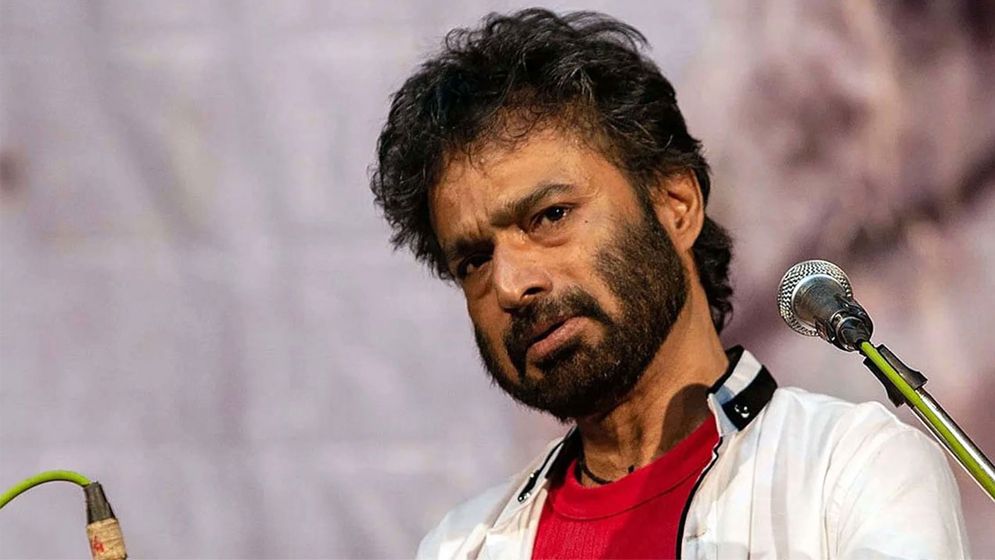 অসুস্থ সংগীতশিল্পী নচিকেতা, হাসপাতালে ভর্তি