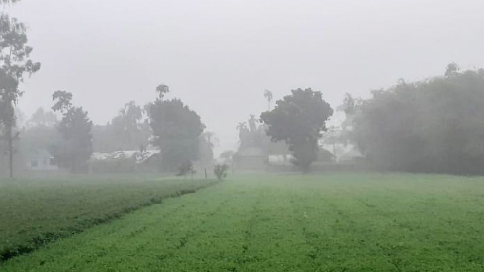 সর্বনিম্ন তাপমাত্রায় কাঁপছে পঞ্চগড়