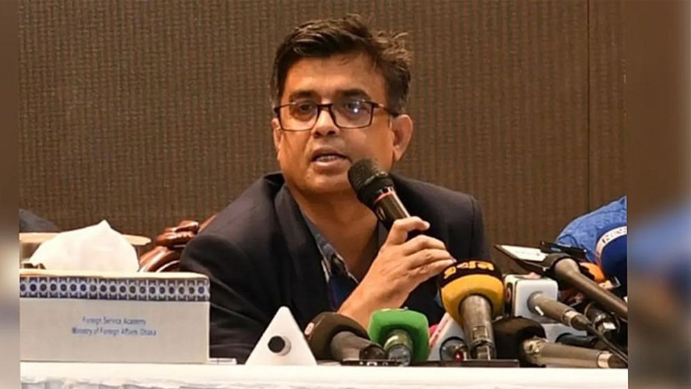 তারেক রহমানের আগমনে রাজনৈতিক শূন্যতা পূরণ হবে: প্রেস সচিব