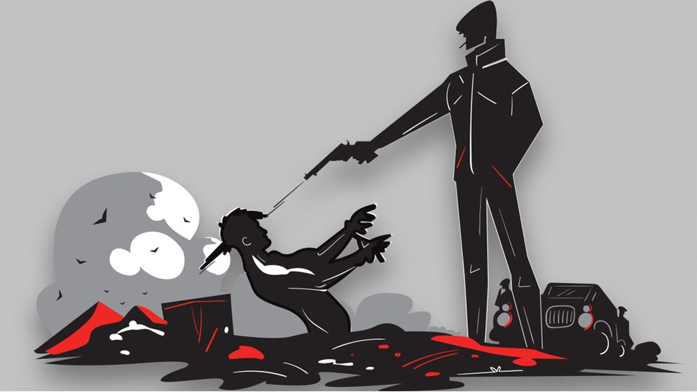 পাবনায় বিএনপি নেতাকে গুলি করে হত্যা