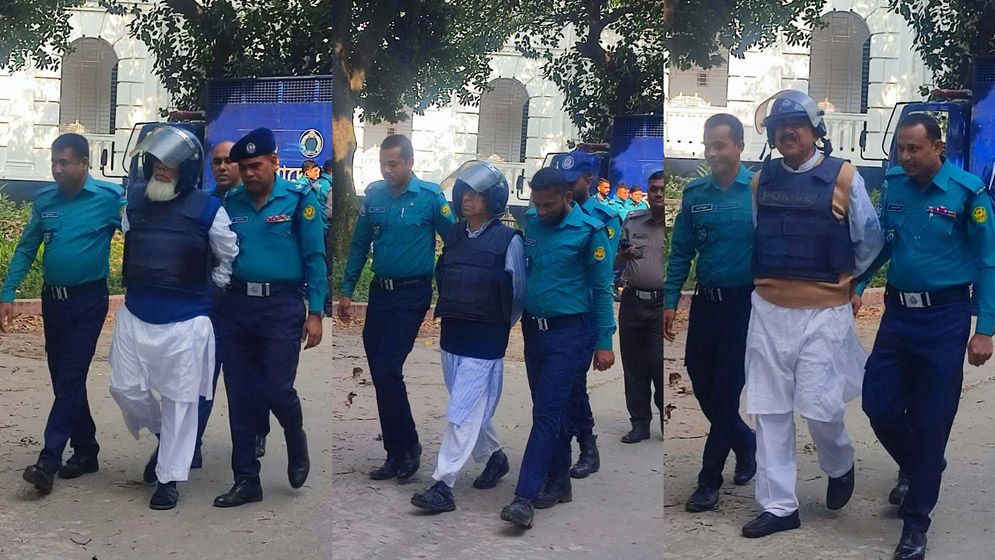 শেখ হাসিনা সরকারের মন্ত্রী-প্রতিমন্ত্রীসহ ১৭ জন ট্রাইব্যুনালে