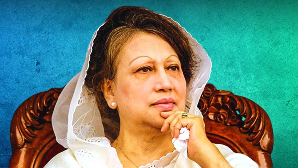 খালেদা জিয়াকে ‘ভিআইপি’ ঘোষণা, নিরাপত্তায় পাবেন এসএসএফ