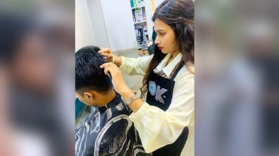 ৫০% ছাড়ে বারবারিয়া হেয়ার ড্রেসার কোর্স এখন লুক ইন্সটিটিউটে