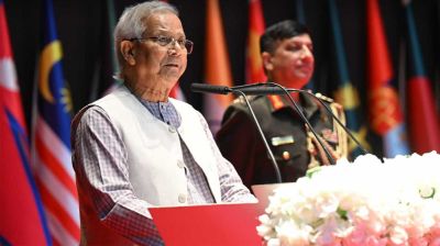 আগামী নির্বাচন নিয়ে জাতি গর্ব করবে : প্রধান উপদেষ্টা