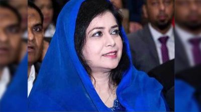 লন্ডনের উদ্দেশে ঢাকা ছেড়েছেন ডা. জুবাইদা