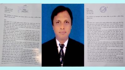 শাহজাহান ফকিরের বিরুদ্ধে প্রধান উপদেষ্টা ও দুদকে অভিযোগ