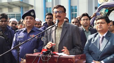 ১৫ বছরে দেশে প্রকৃত অর্থে কোনো নির্বাচন হয়নি : পররাষ্ট্র উপদেষ্টা