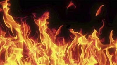 গ্যাস লাইন বিস্ফোরণে একই পরিবারের ৬ জন দগ্ধ