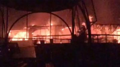 গোয়ার নাইটক্লাবে ভয়াবহ অগ্নিকাণ্ড, নিহত ২৩