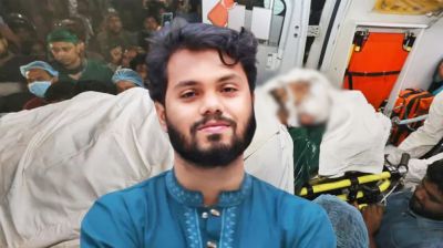 মারা গেছেন ওসমান হাদি