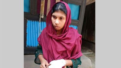 যেভাবে গ্রেপ্তার হলো সেই গৃহকর্মী