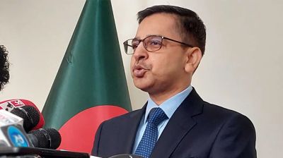 ভিসা আবেদনকেন্দ্র চালুর বিষয়ে যা বললেন ভারতীয় হাইকমিশনার