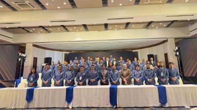 জেসিআই বাংলাদেশের নতুন প্রেসিডেন্ট আরেফিন রাফি