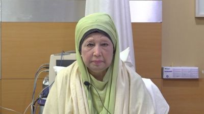 খালেদা জিয়ার শারীরিক অবস্থার খবর জানালেন ডা. জাহিদ