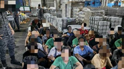 মালয়েশিয়ার বাংলাদেশিসহ আটক ৪০২ অবৈধ অভিবাসী