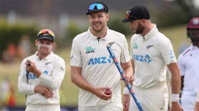 নিউজিল্যান্ড কিংবদন্তির ৪০ বছরের রেকর্ড ভাঙলেন ডাফি