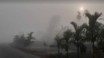 রাতের তাপমাত্রা কমার আভাস