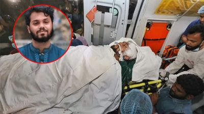 সিঙ্গাপুরের উদ্দেশে এভারকেয়ার ছাড়লেন ওসমান হাদি