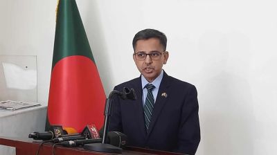 ঢাকায় ভারতীয় হাইকমিশনারকে তলব