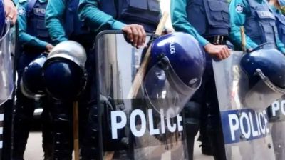 হাদির জানাজা ঘিরে ডিএমপির ব্যাপক নিরাপত্তা