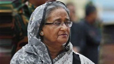 ভারতে শেখ হাসিনার অবস্থান ব্যক্তিগত সিদ্ধান্ত