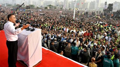 আই হ্যাভ এ প্ল্যান : তারেক রহমান