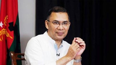 ট্রাভেল পাসের জন্য আবেদন করেছেন তারেক রহমান