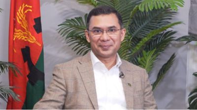 ২৭ ডিসেম্বর ভোটার হবেন তারেক রহমান