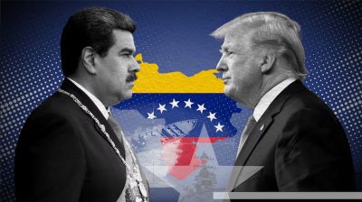 ভেনেজুয়েলায় স্থল অভিযানের হুঁশিয়ারি ট্রাম্পের