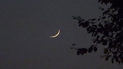 আরবে দেখা গেছে রজবের চাঁদ, রমজানের ক্ষণগণনা শুরু