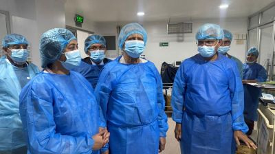 খালেদা জিয়ার স্বাস্থ্যের খোঁজ নিলেন প্রধান উপদেষ্টা