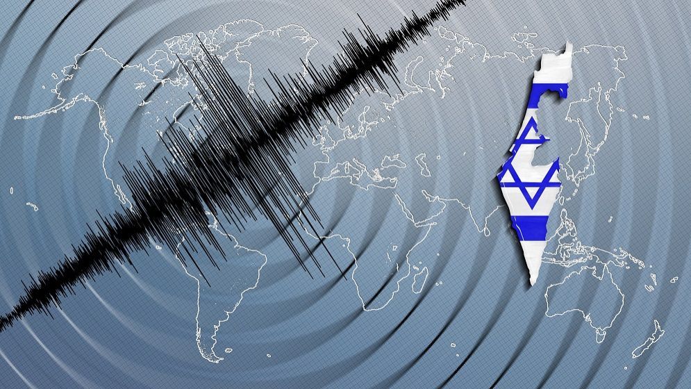 ইসরায়েলে ৪.২ মাত্রার ভূমিকম্প