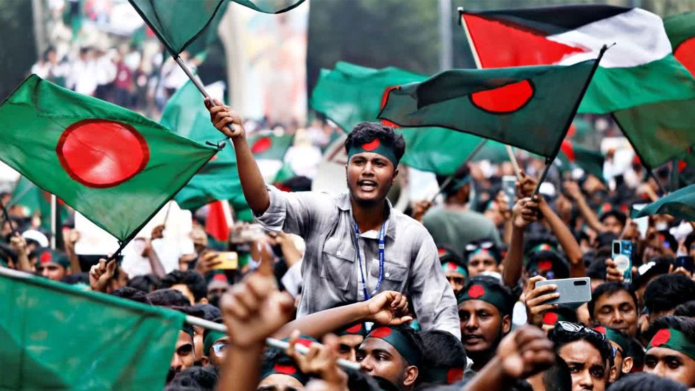 জুলাই অভ্যুত্থানে অংশগ্রহণকারীদের দায়মুক্তি অধ্যাদেশ অনুমোদন