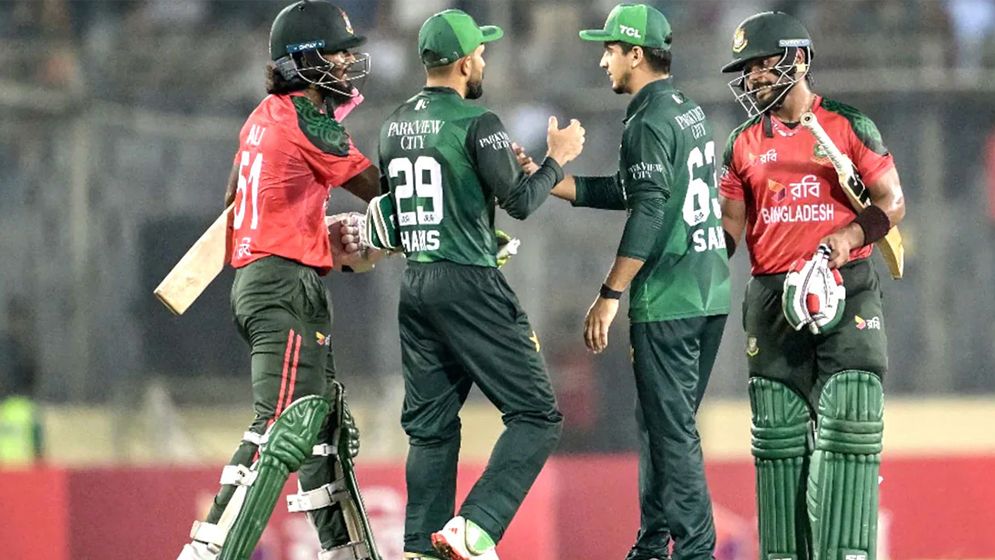 বাংলাদেশ ইস্যুতে নিজেদের বিশ্বকাপ প্রস্তুতি স্থগিত করল পাকিস্তান