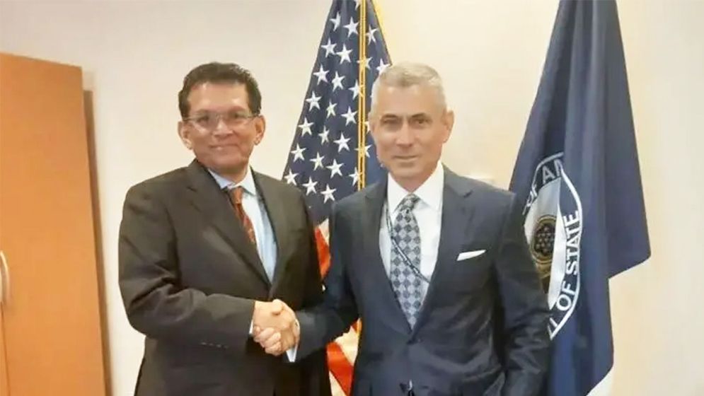 গাজার প্রস্তাবিত বাহিনীতে থাকতে চায় বাংলাদেশ