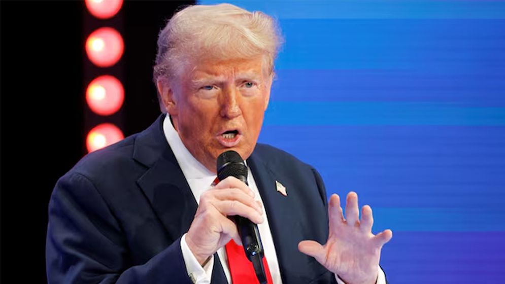 ভেনেজুয়েলায় যুদ্ধ নয়, অপরাধ দমনেই অভিযান: ট্রাম্প