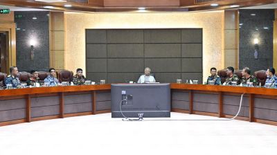 অবাধ-সুষ্ঠু নির্বাচন নিশ্চিতে সশস্ত্র বাহিনীকে সর্বোচ্চ সতর্কতার নির্দেশ