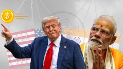 ভারতের ওপর ৫০০ শতাংশ পর্যন্ত মার্কিন শুল্ক আরোপের সম্ভাবনা