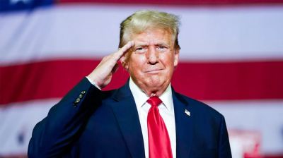 ইরানকে ধন্যবাদ জানালেন ডোনাল্ড ট্রাম্প