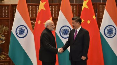 ভারত–চীন সম্পর্ক উন্নয়নের বার্তা শি জিনপিংয়ের