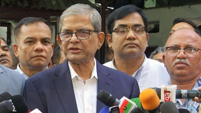 প্রচারণা শুরু হলেই নির্বাচনের বাস্তব চিত্র স্পষ্ট হবে: মির্জা ফখরুল