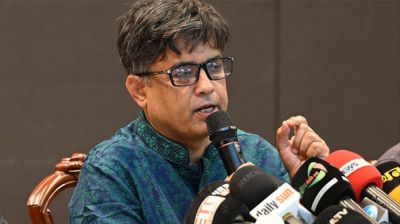 ‘হ্যাঁ’ ভোটের পক্ষে গণজোয়ার দেখা যাচ্ছে: প্রেস সচিব