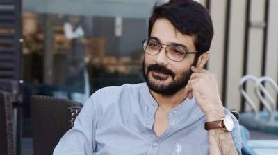 পদ্মশ্রীতে সম্মানিত হলেন প্রসেনজিৎ