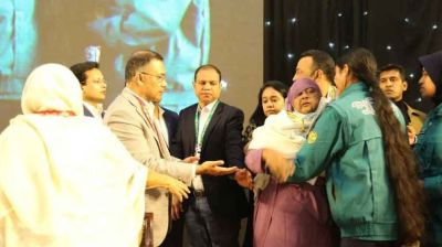 গুমের শিকার পরিবারের সঙ্গে তারেক রহমানের মতবিনিময়